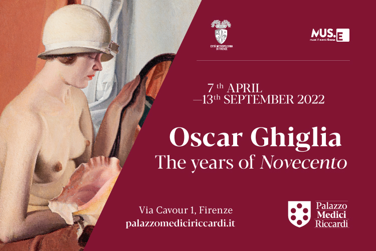 Oscar Ghiglia - The Years of the Novecento