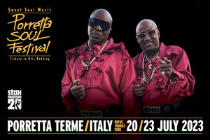 Porretta Soul Festival 2023