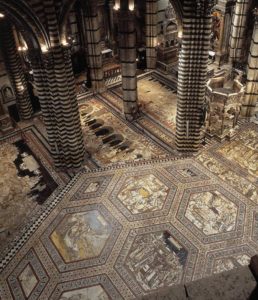Climb to the Summit of Siena's Cathedral