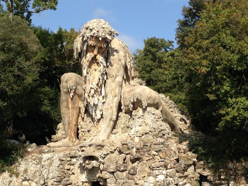 The Return of the Giant of the Apennines - Where Nature Becomes Art