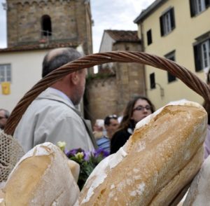 Altopascio's Bread & Hospitality Festival