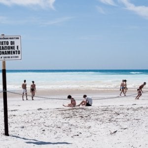 Rosignano Beach Deemed as Hazardous