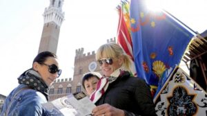 A Great Year for Tourism in Tuscany