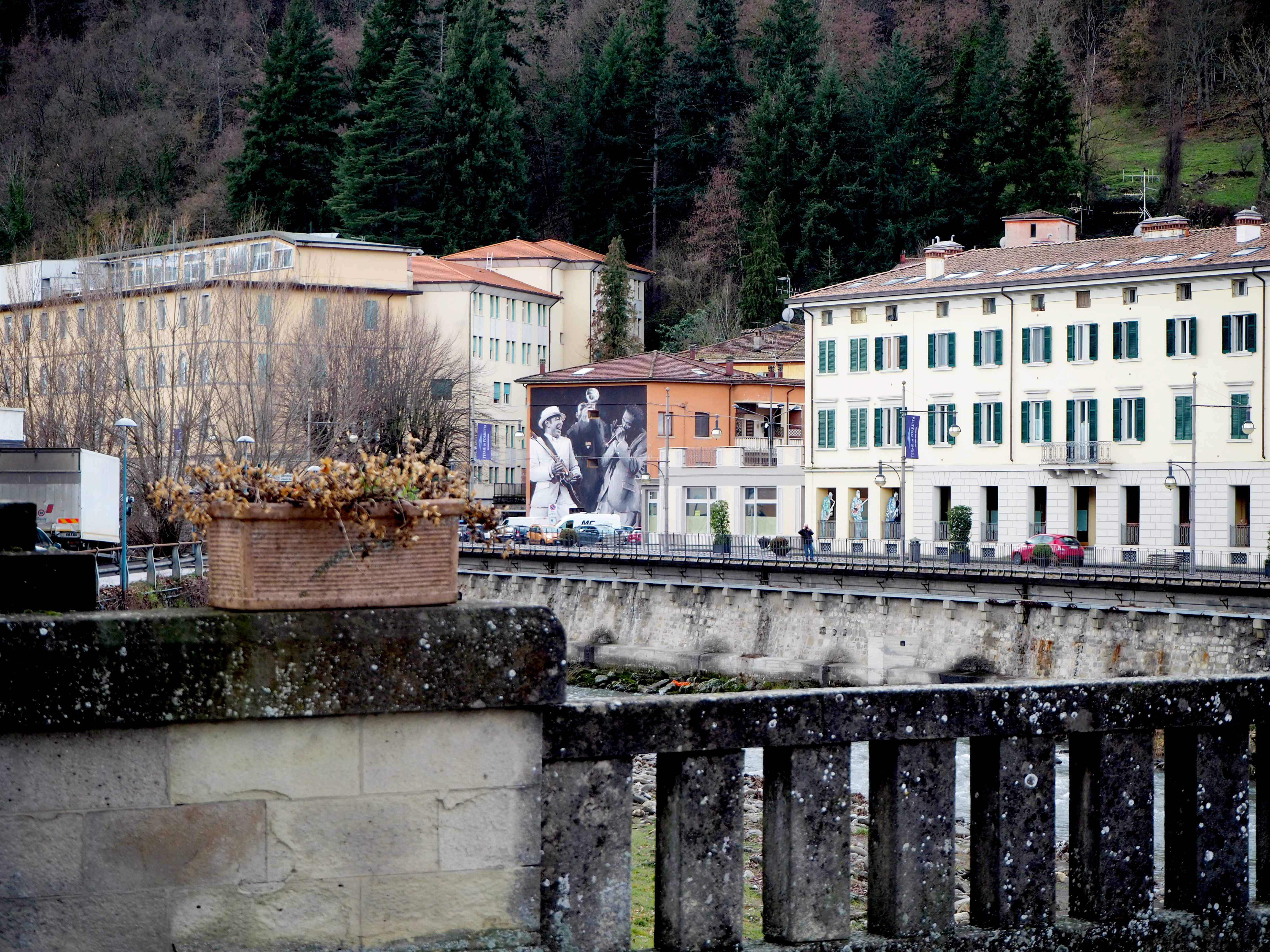 Porretta Terme: A Soul Music Haven Surrounded by Natural Beauty